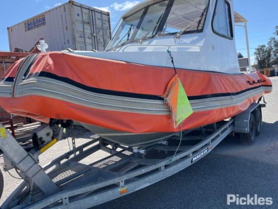 2010年スウィフト・マリン