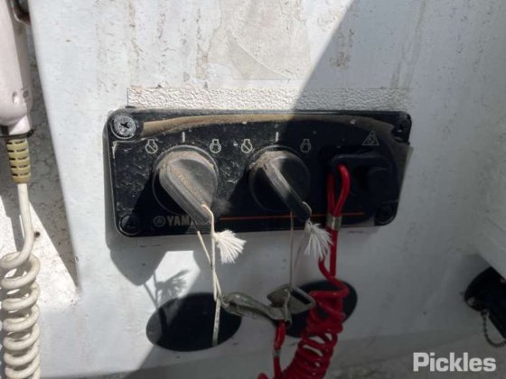 2010年スウィフト・マリン