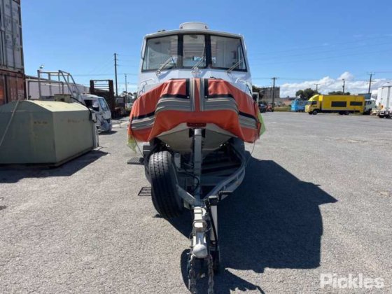 2010年スウィフト・マリン