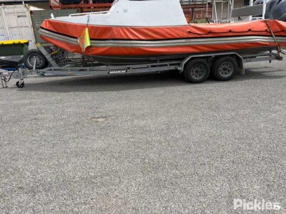 2010年スウィフト・マリン