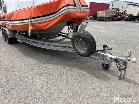 2010年スウィフト・マリン