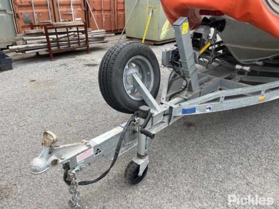 2010年スウィフト・マリン