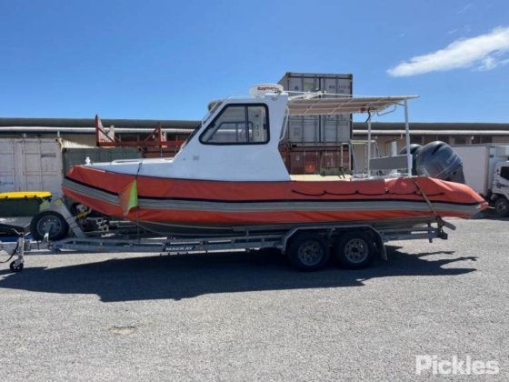 2010年スウィフト・マリン