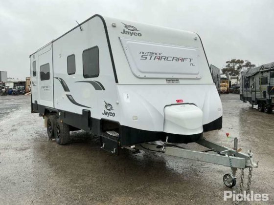 2017年式ジェイコ スタークラフト アウトバック