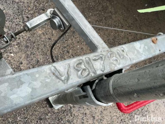 2017年式ジェイコ スタークラフト アウトバック