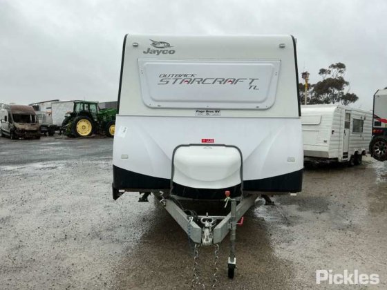 2017年式ジェイコ スタークラフト アウトバック