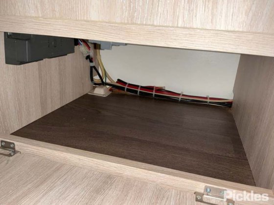 2017年式ジェイコ スタークラフト アウトバック