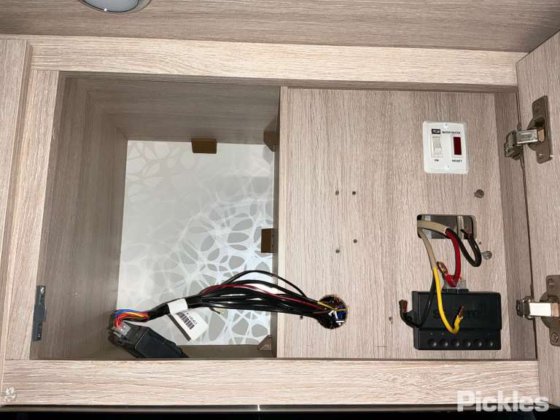 2017年式ジェイコ スタークラフト アウトバック