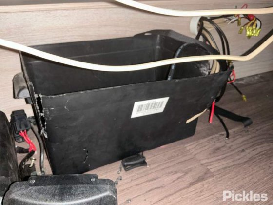 2017年式ジェイコ スタークラフト アウトバック