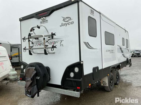 2017年式ジェイコ スタークラフト アウトバック