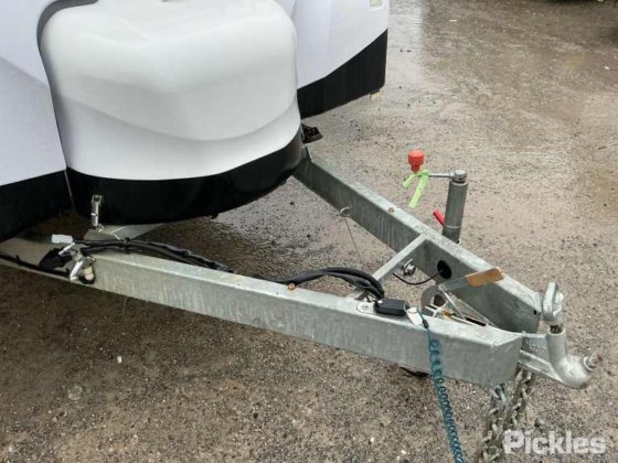 2017年式ジェイコ スタークラフト アウトバック