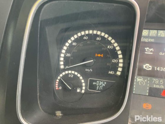 2017 メルセデス ベンツ アクトロス 2653