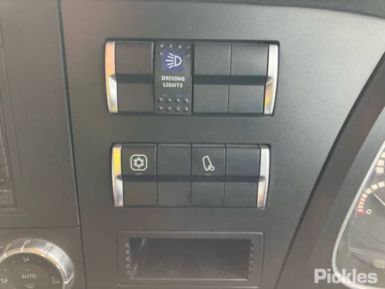 2017款奔驰Actros 2653