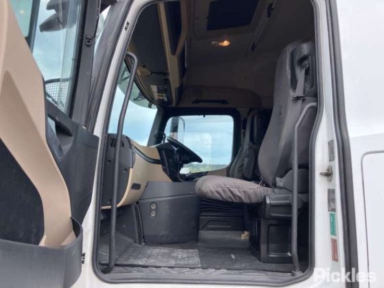 2017款奔驰Actros 2653