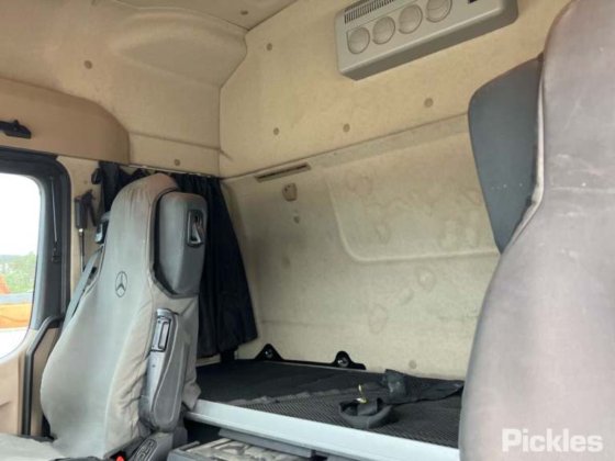 2017款奔驰Actros 2653