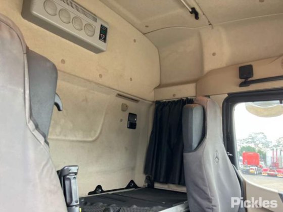 2017款奔驰Actros 2653