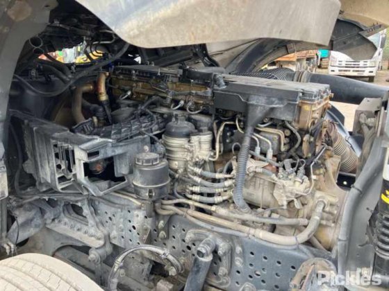 2017款奔驰Actros 2653