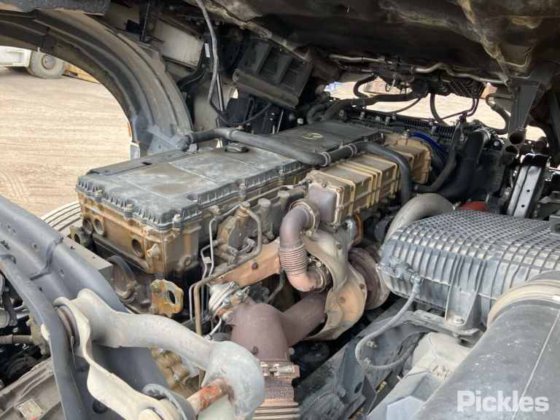 2017款奔驰Actros 2653