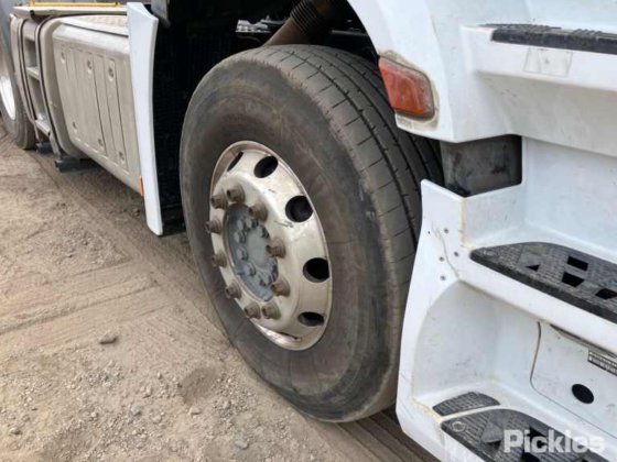 2017 メルセデス ベンツ アクトロス 2653