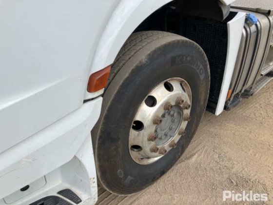 2017 メルセデス ベンツ アクトロス 2653