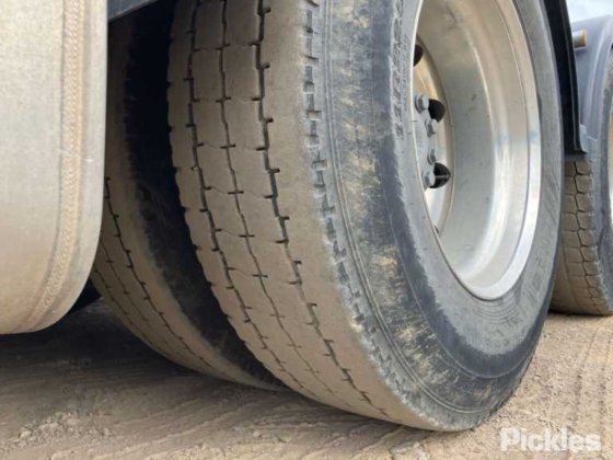 2017款奔驰Actros 2653