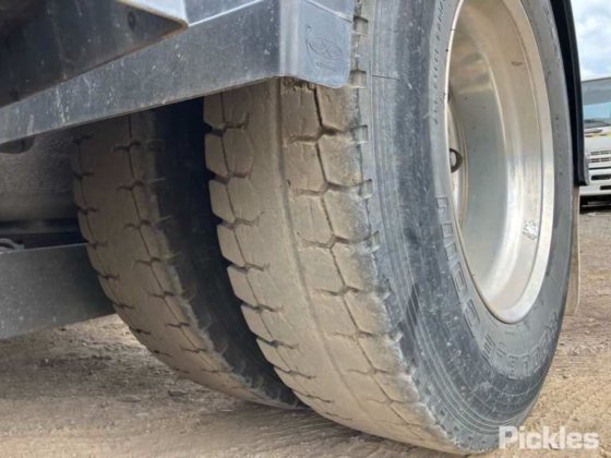 2017 メルセデス ベンツ アクトロス 2653