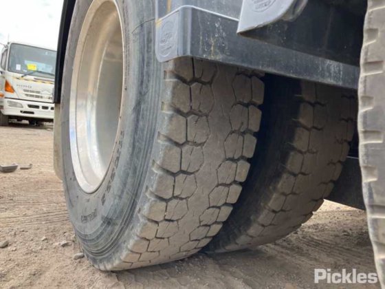 2017款奔驰Actros 2653