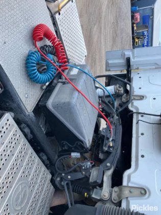 2017款奔驰Actros 2653