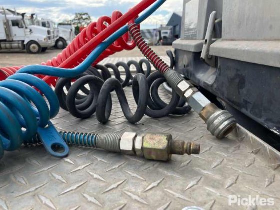 2017款奔驰Actros 2653