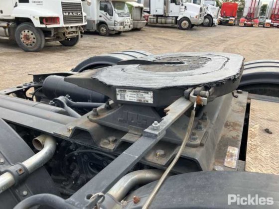 2017款奔驰Actros 2653