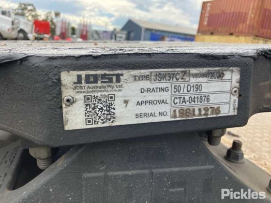 2017 メルセデス ベンツ アクトロス 2653