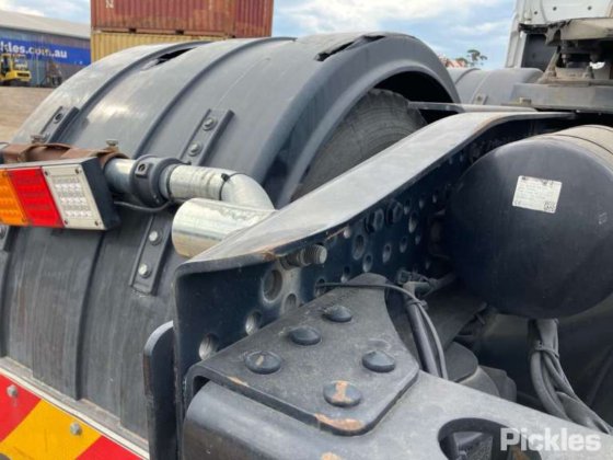 2017 メルセデス ベンツ アクトロス 2653