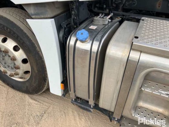 2017款奔驰Actros 2653