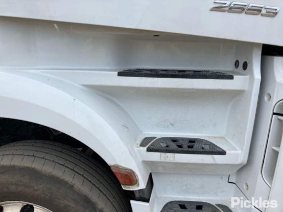 2017 メルセデス ベンツ アクトロス 2653