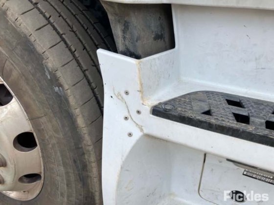 2017 メルセデス ベンツ アクトロス 2653