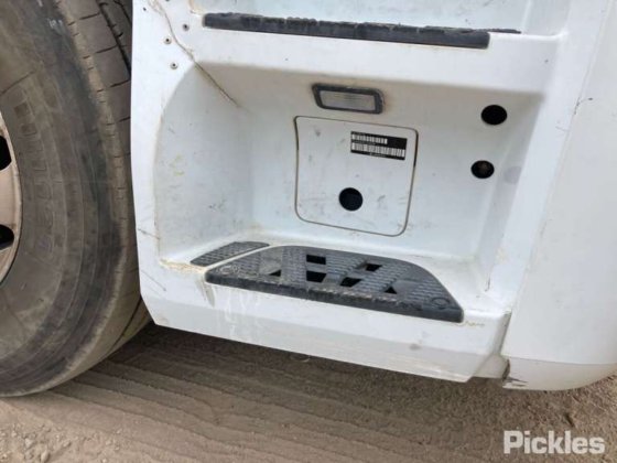 2017 メルセデス ベンツ アクトロス 2653