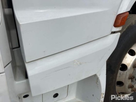 2017款奔驰Actros 2653