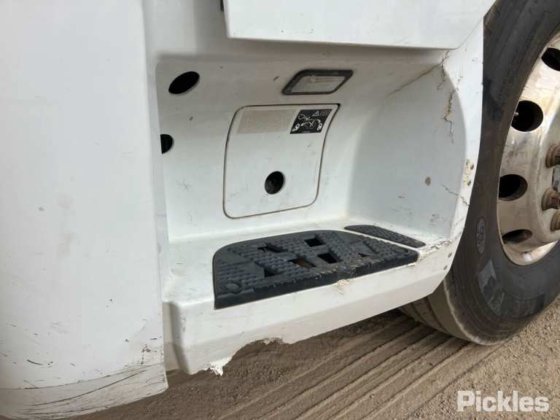 2017款奔驰Actros 2653