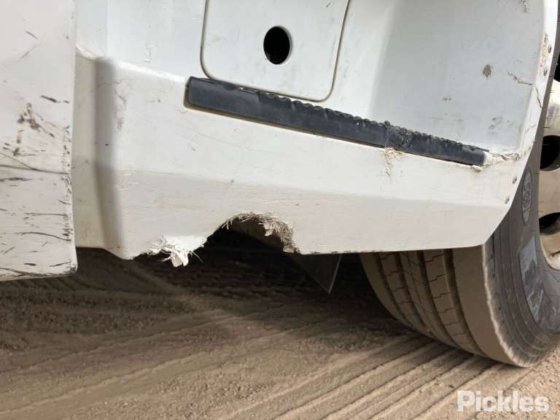 2017 メルセデス ベンツ アクトロス 2653