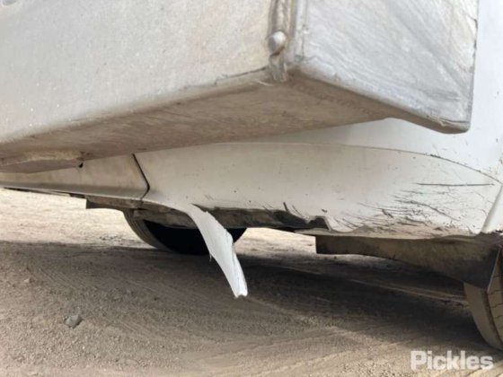 2017 メルセデス ベンツ アクトロス 2653