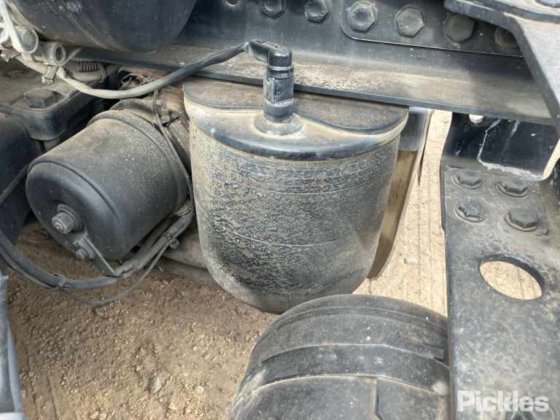 2017款奔驰Actros 2653