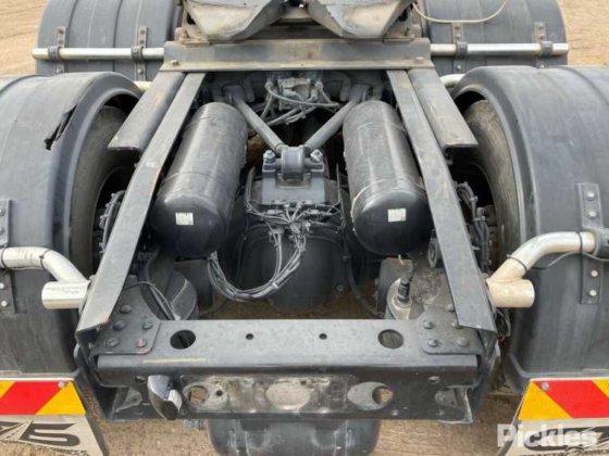 2017 メルセデス ベンツ アクトロス 2653