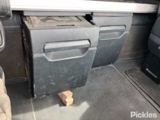 2017款奔驰Actros 2653