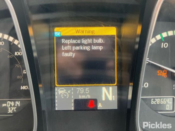 2017 メルセデス ベンツ アクトロス 2653