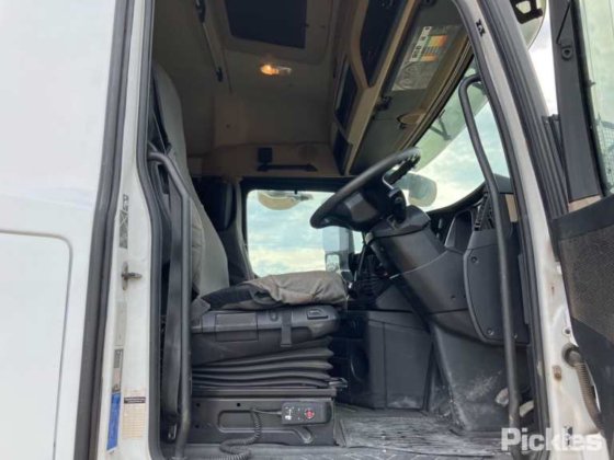 2017款奔驰Actros 2653