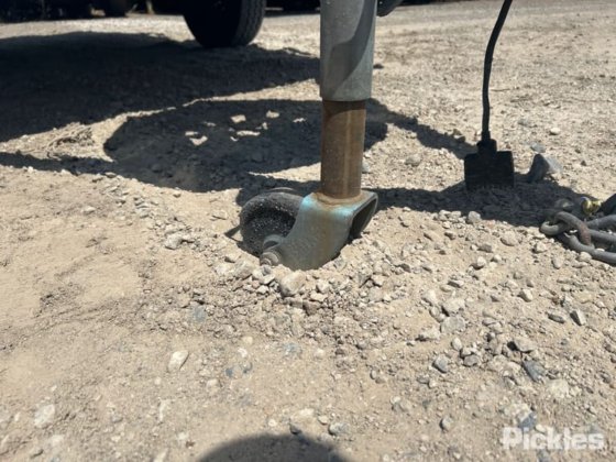 1998年南海岸拖车