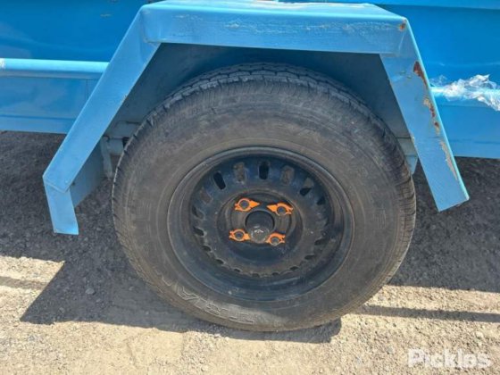 1998年南海岸拖车