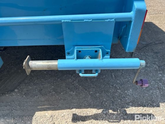 1998年南海岸拖车