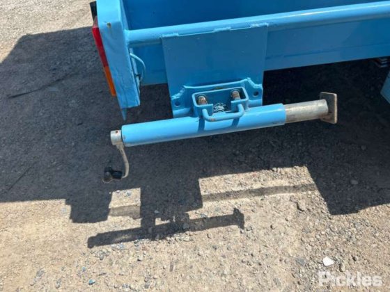 1998年南海岸拖车