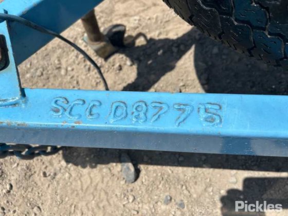 1998年南海岸拖车